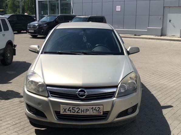 Opel Astra H с пробегом 2007 года, цена 240 000 рублей, 244000 км, хэтчбек, Автокод Объявления