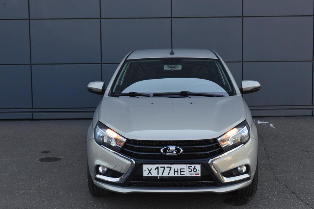 Lada (ВАЗ) Vesta I Оренбург  - изображение 2