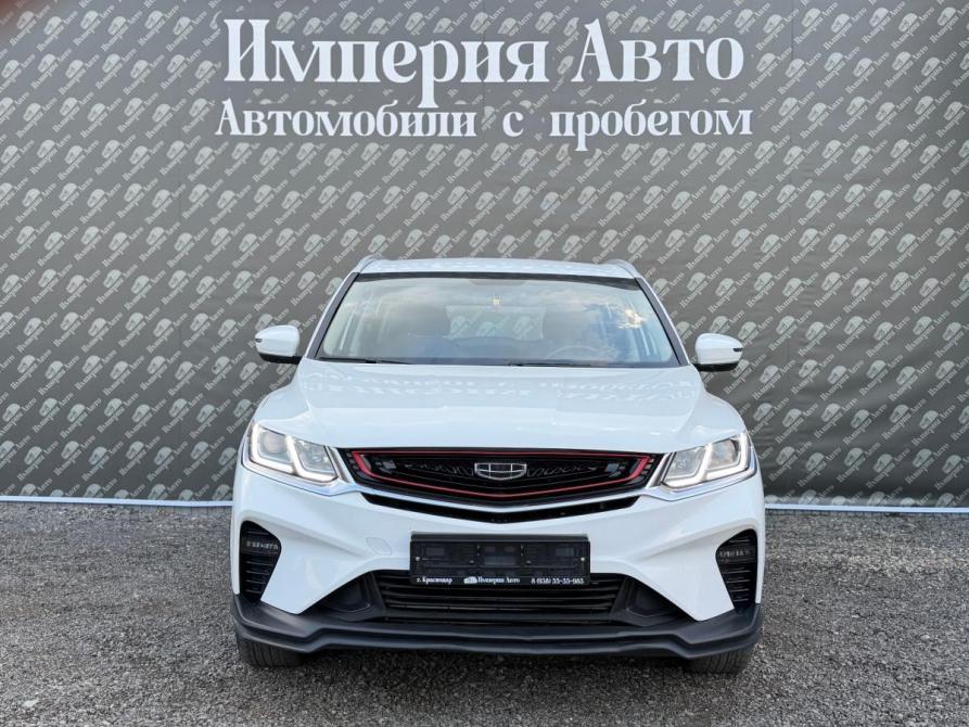 Geely Coolray I Краснодар  - изображение 4