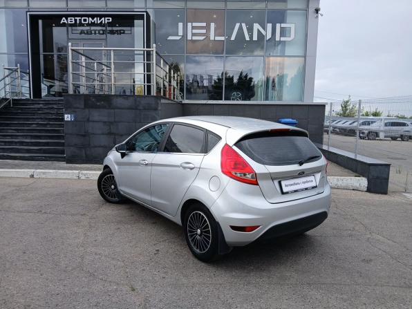 Ford Fiesta Mk6 с пробегом 2010 года, цена 540 000 рублей, 127227 км, хэтчбек, Автокод Объявления