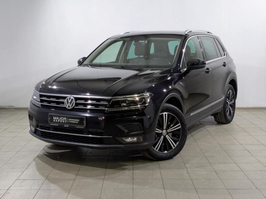 Volkswagen Tiguan II Химки  - изображение 1