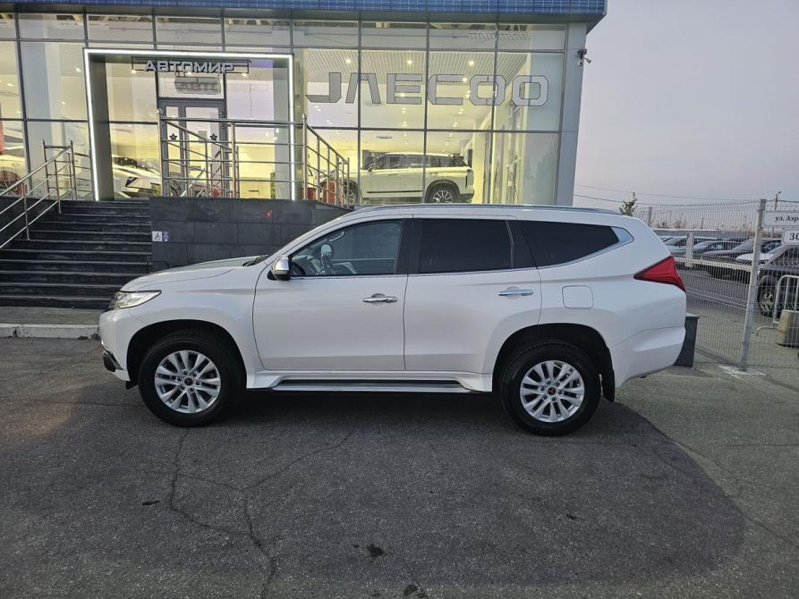 Mitsubishi Pajero Sport III Саратов  - изображение 8