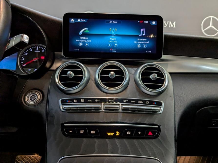 Mercedes-Benz GLC I (X253) Рестайлинг Москва  - изображение 15