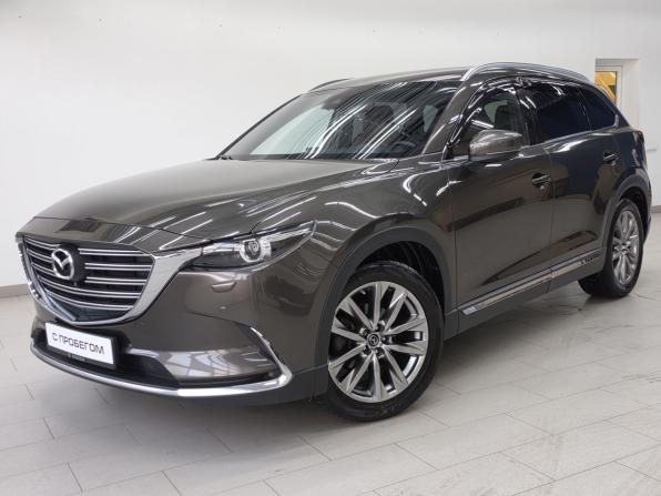 Mazda CX-9 II с пробегом 2019 года, цена 2 970 000 рублей, 107872 км, внедорожник, Автокод Объявления
