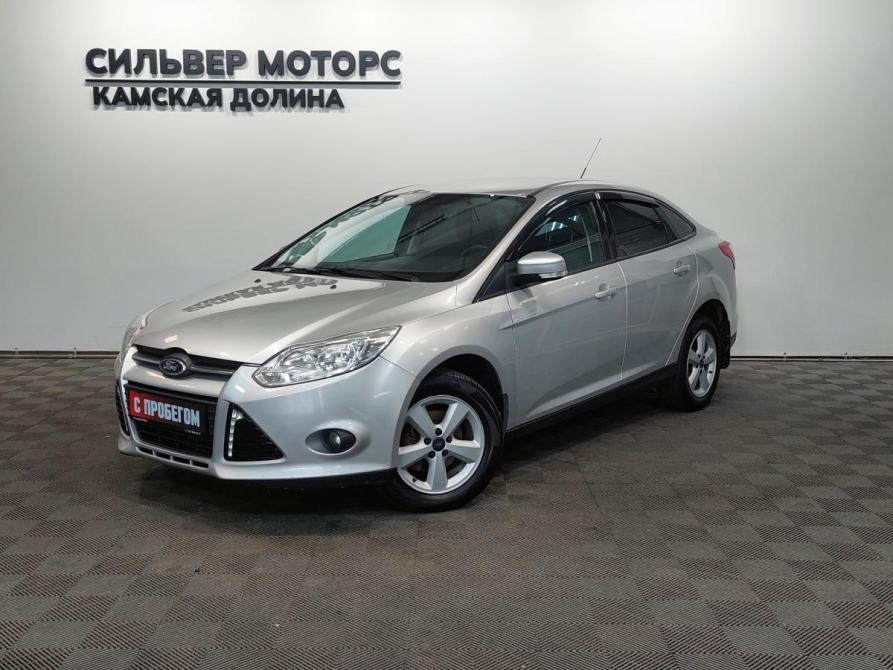 Ford Focus III Пермь  - изображение 1
