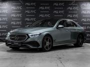Mercedes-Benz E-Класс VI (W214 S214) Москва  - изображение 21