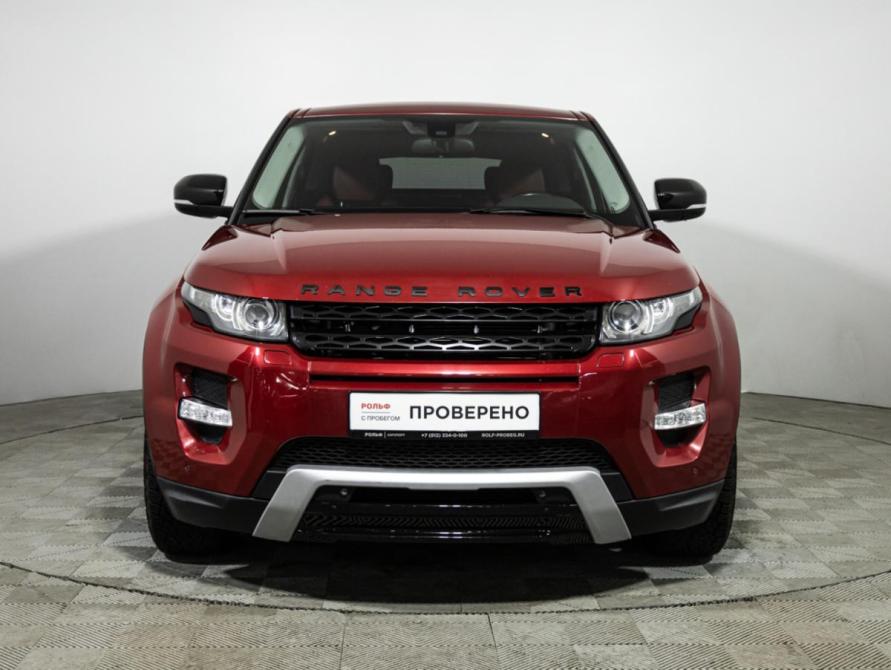Land Rover Range Rover Evoque I Санкт-Петербург  - изображение 2