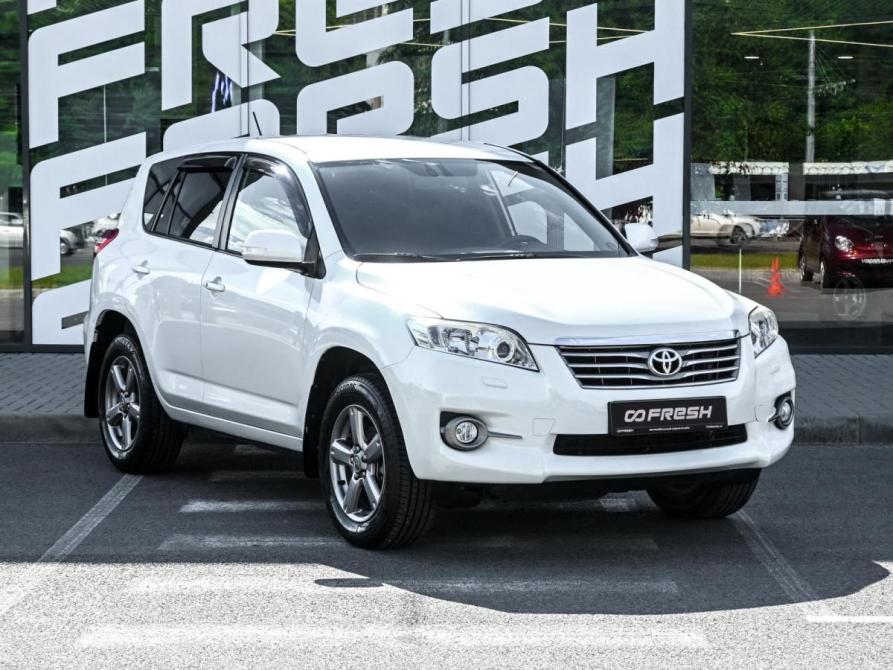 Toyota RAV4 III (XA30) Рестайлинг Волгоград  - изображение 1