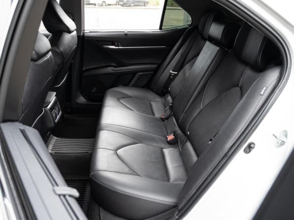 Toyota Camry VIII (XV70) Рестайлинг с пробегом 2021 года, цена 4 200 000 рублей, 50302 км, седан, Автокод Объявления