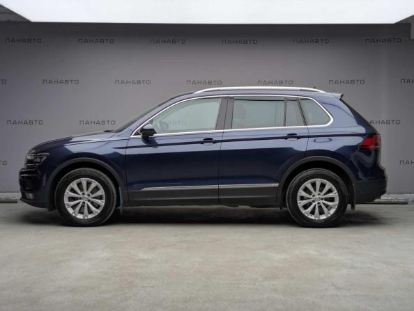 Volkswagen Tiguan II с пробегом 2017 года, цена 2 349 000 рублей, 122033 км, внедорожник, Автокод Объявления