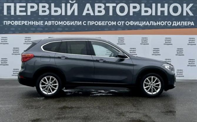 BMW X1 II (F48) Рестайлинг с пробегом 2020 года, цена 2 520 000 рублей, 97545 км, внедорожник, Автокод Объявления