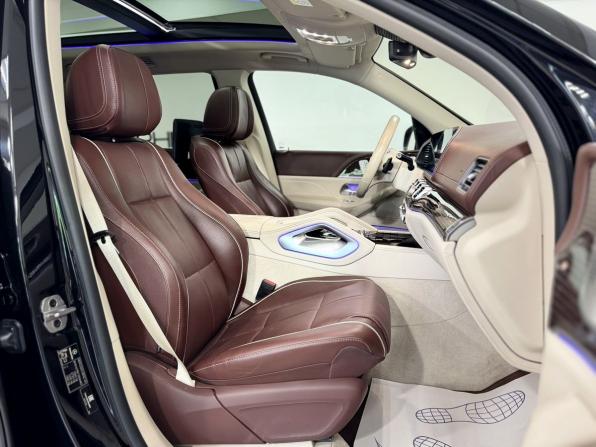 Mercedes-Benz Maybach GLS I с пробегом 2021 года, цена 14 990 000 рублей, 62500 км, внедорожник, Автокод Объявления