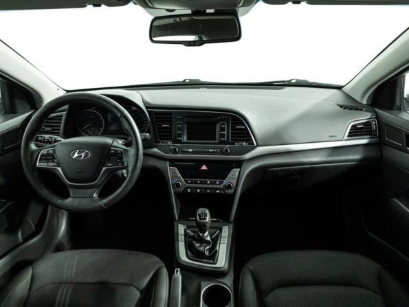 Hyundai Elantra VI (AD) с пробегом 2018 года, цена 999 585 рублей, 151000 км, седан, Автокод Объявления