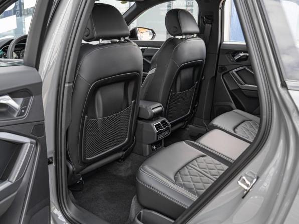 Audi Q3 II (F3) с пробегом 2025 года, цена 4 950 000 рублей, 42 км, внедорожник, Автокод Объявления