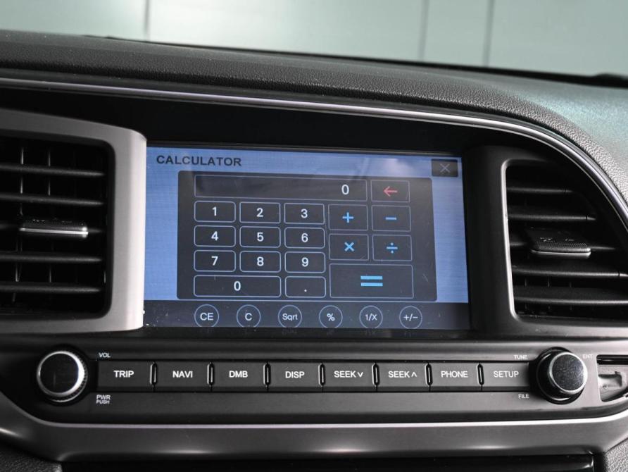 Hyundai Avante VI Рестайлинг Ростов-на-Дону  - изображение 16