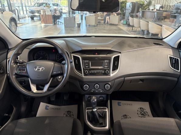 Hyundai Creta I с пробегом 2019 года, цена 1 338 000 рублей, 166016 км, внедорожник, Автокод Объявления