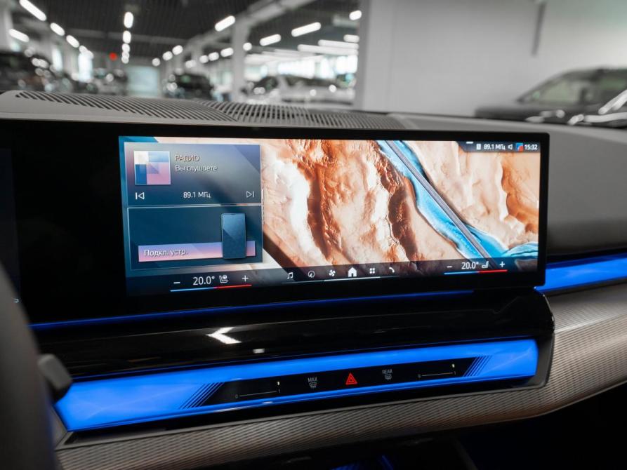 BMW 5 серии VIII (G60/G61/G68) Москва  - изображение 20