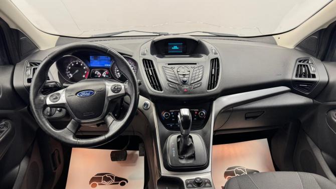 Ford Kuga II с пробегом 2014 года, цена 1 219 000 рублей, 107032 км, внедорожник, Автокод Объявления
