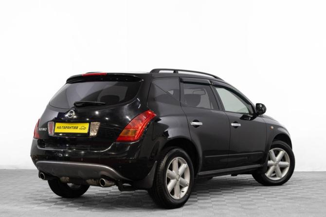 Nissan Murano I (Z50) с пробегом 2006 года, цена 929 000 рублей, 345000 км, внедорожник, Автокод Объявления