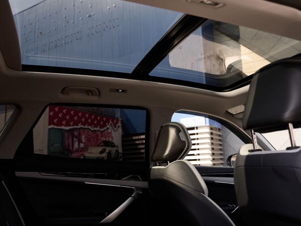 Geely Atlas II с пробегом 2023 года, цена 2 617 000 рублей, 56163 км, внедорожник, Автокод Объявления
