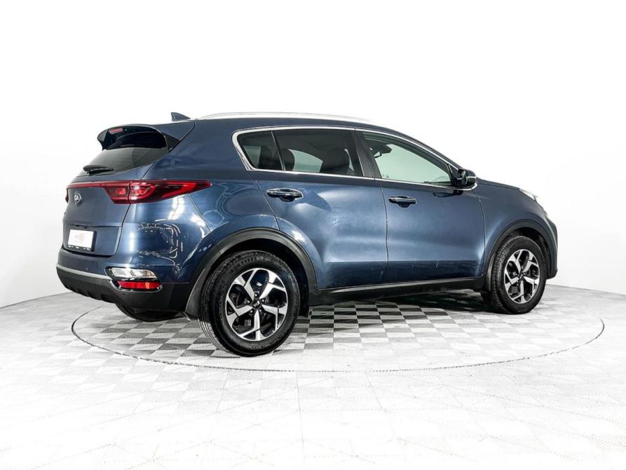 Kia Sportage IV Рестайлинг Ногинск  - изображение 6