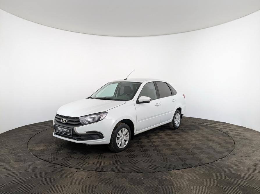 Lada (ВАЗ) Granta I Рестайлинг Москва  - изображение 1