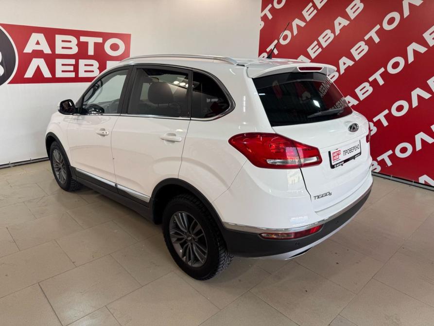 Chery Tiggo 5 I Рестайлинг Новочеркасск  - изображение 4