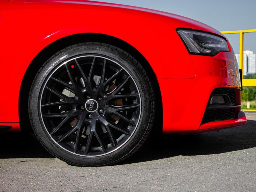 Audi A5 I (8T) Рестайлинг Москва  - изображение 14
