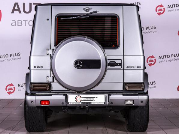 Mercedes-Benz G-Класс II (W463) Рестайлинг 2 с пробегом 2010 года, цена 3 850 000 рублей, 189658 км, внедорожник, Автокод Объявления