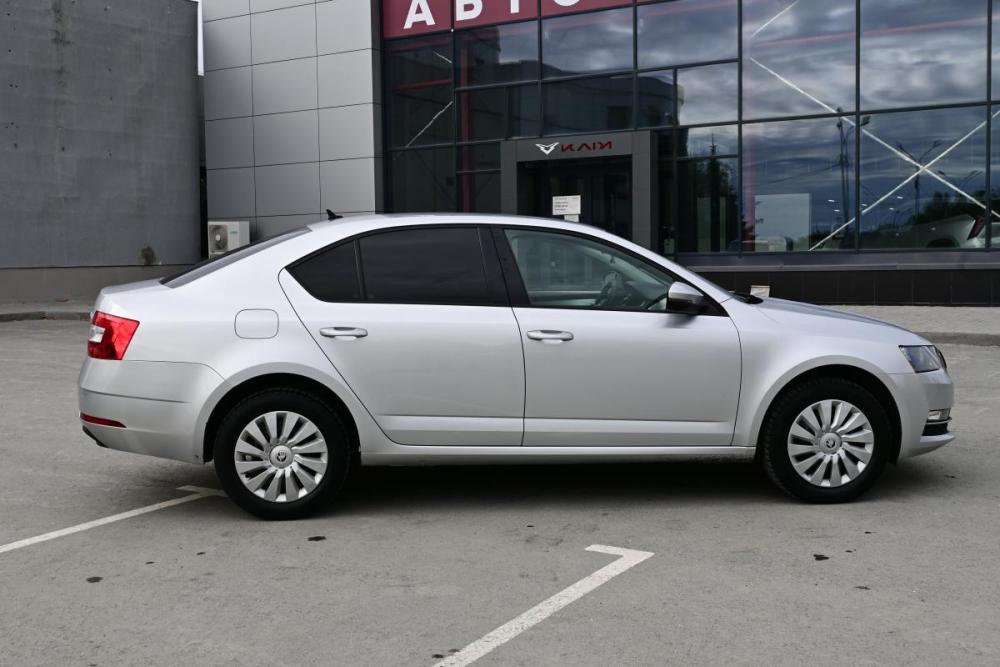 Skoda Octavia III (A7) Рестайлинг Екатеринбург  - изображение 5