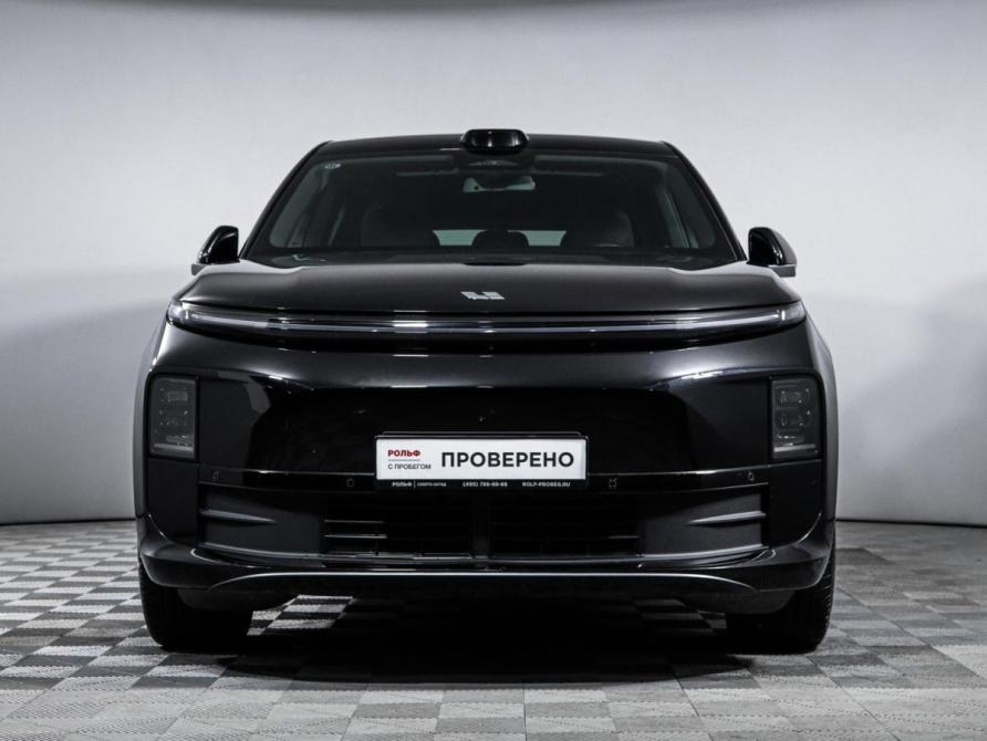Li Auto (Lixiang) L6 Москва  - изображение 2