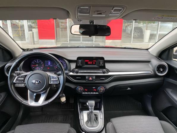 Kia Cerato IV с пробегом 2020 года, цена 1 990 000 рублей, 174551 км, седан, Автокод Объявления
