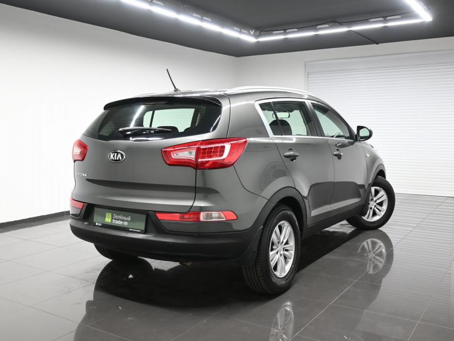 Kia Sportage III Тверь  - изображение 2
