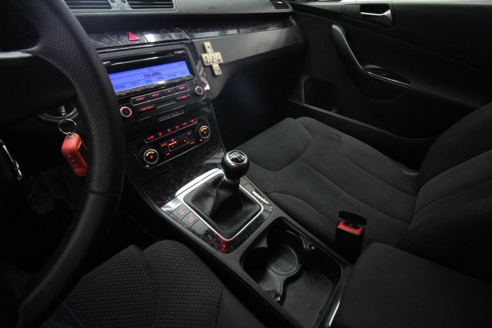 Volkswagen Passat B6 Сургут  - изображение 28