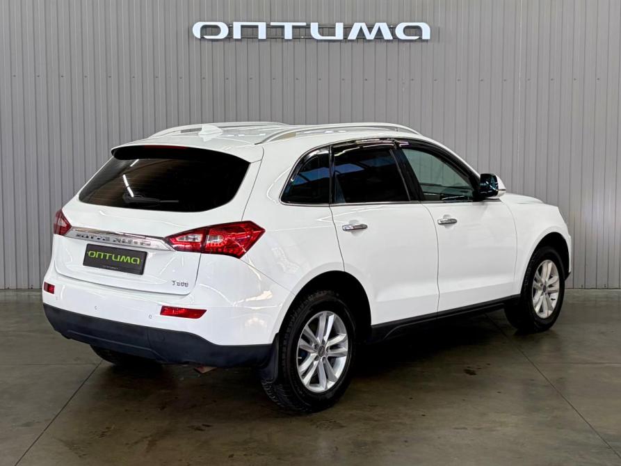 Zotye T600 Краснодар  - изображение 5