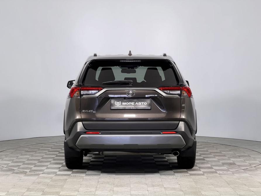 Toyota RAV4 V (XA50) Калининград  - изображение 6