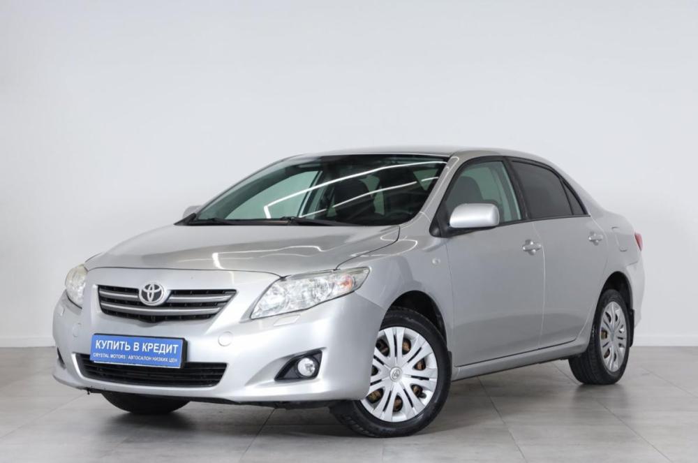 Toyota Corolla X (E140 E150) Новосибирск  - изображение 4