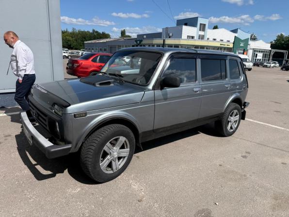 Lada (ВАЗ) 2131 (4x4) I с пробегом 2011 года, цена 323 529 рублей, 110000 км, внедорожник, Автокод Объявления