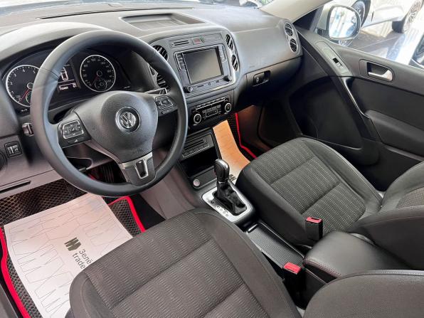 Volkswagen Tiguan I Рестайлинг с пробегом 2013 года, цена 1 340 000 рублей, 155003 км, внедорожник, Автокод Объявления