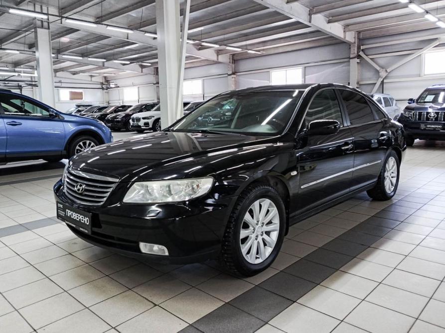 Hyundai Grandeur IV Набережные Челны  - изображение 1