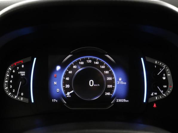 Hyundai Creta II с пробегом 2022 года, цена 2 100 000 рублей, 23023 км, внедорожник, Автокод Объявления