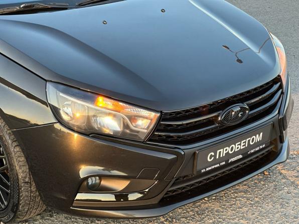 Lada (ВАЗ) Vesta I с пробегом 2018 года, цена 850 000 рублей, 150000 км, седан, Автокод Объявления