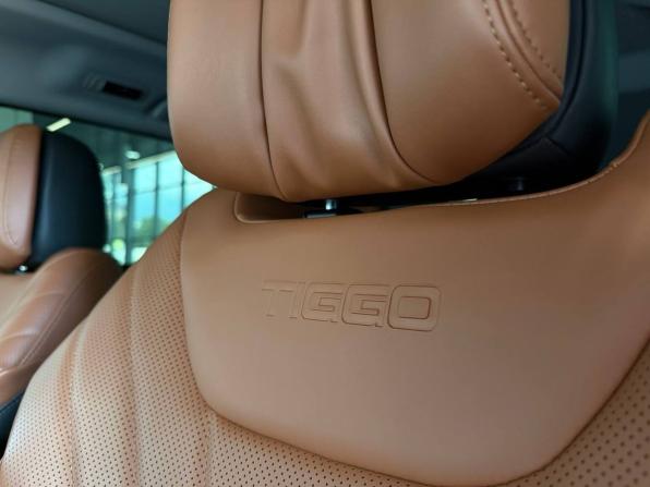 Chery Tiggo 8 Pro Max I с пробегом 2022 года, цена 2 149 900 рублей, 95000 км, внедорожник, Автокод Объявления