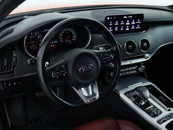 Kia Stinger I Рестайлинг с пробегом 2021 года, цена 3 350 000 рублей, 70000 км, лифтбек, Автокод Объявления