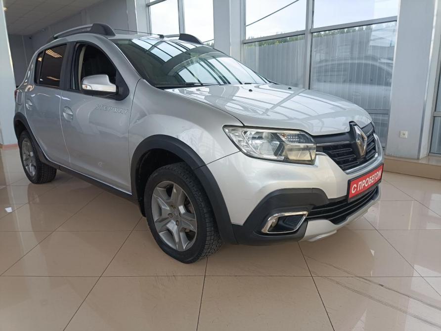 Renault Sandero II Рестайлинг Арзамас  - изображение 2