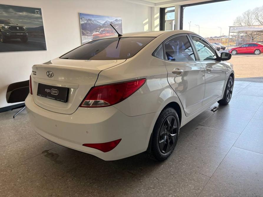 Hyundai Solaris I Рестайлинг Ярославль  - изображение 4