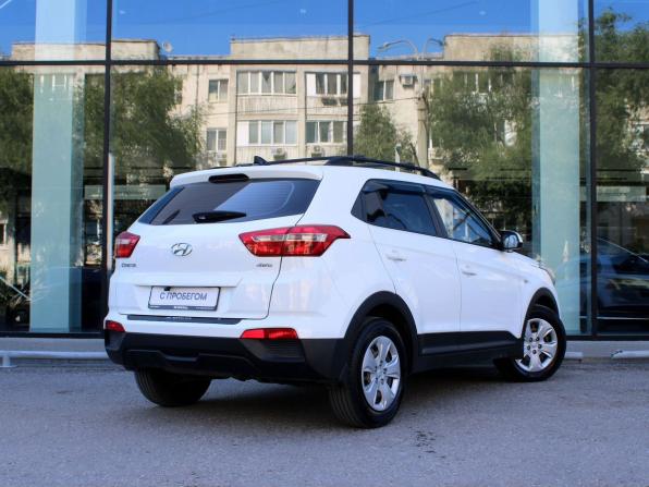 Hyundai Creta I с пробегом 2019 года, цена 1 820 000 рублей, 169000 км, внедорожник, Автокод Объявления