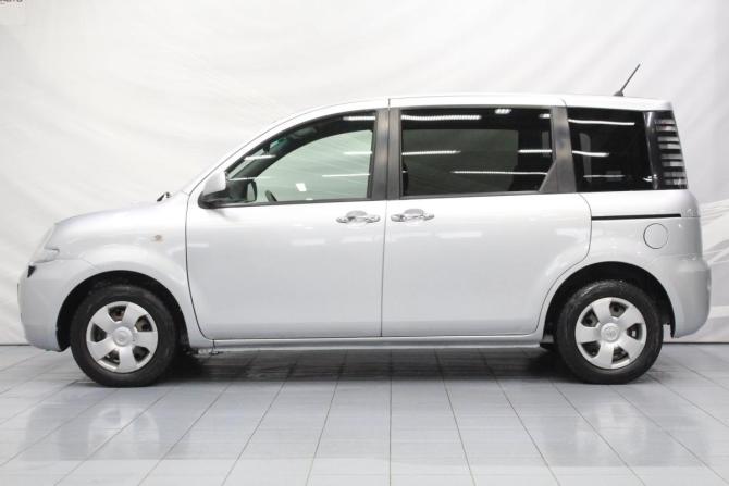 Toyota Sienta I с пробегом 2005 года, цена 555 000 рублей, 260167 км, минивэн, Автокод Объявления