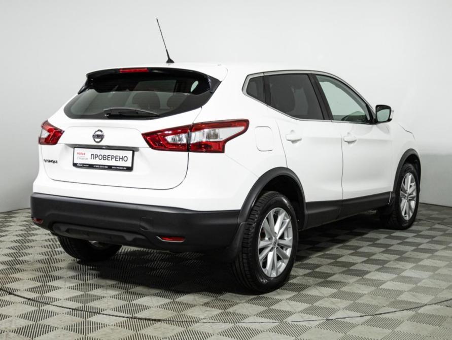 Nissan Qashqai II Санкт-Петербург  - изображение 6