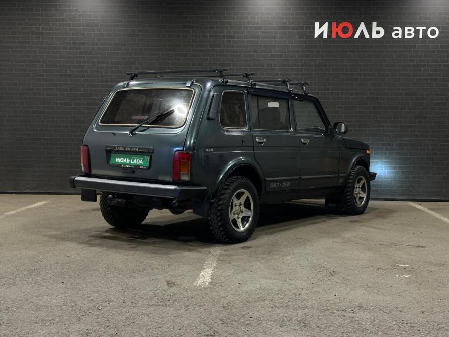 Lada (ВАЗ) 2131 (4x4) I Челябинск  - изображение 2